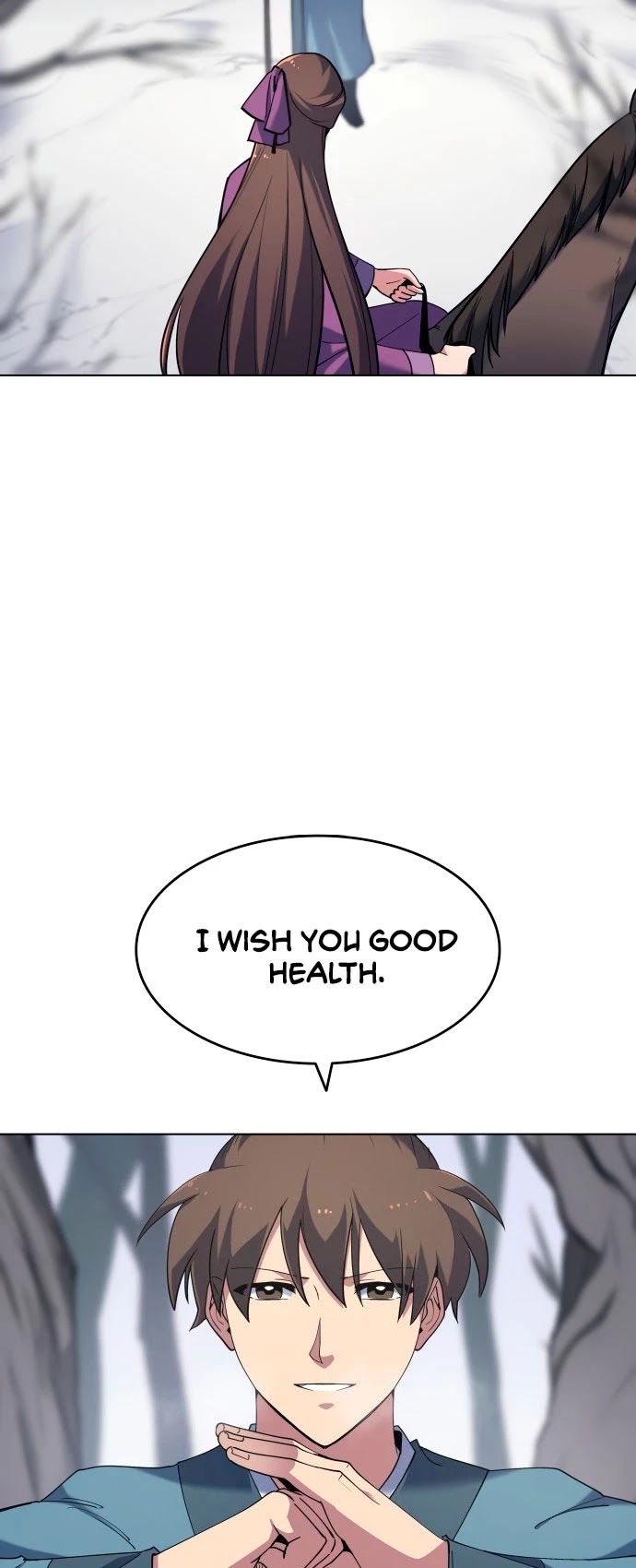 Tale of a Scribe Who Retires to the Countryside Chapter 35 page 6 - Chapter 35