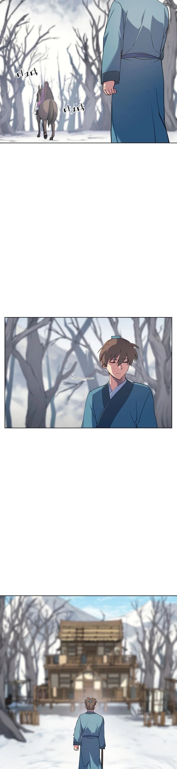 Tale of a Scribe Who Retires to the Countryside Chapter 35 page 8 - Chapter 35