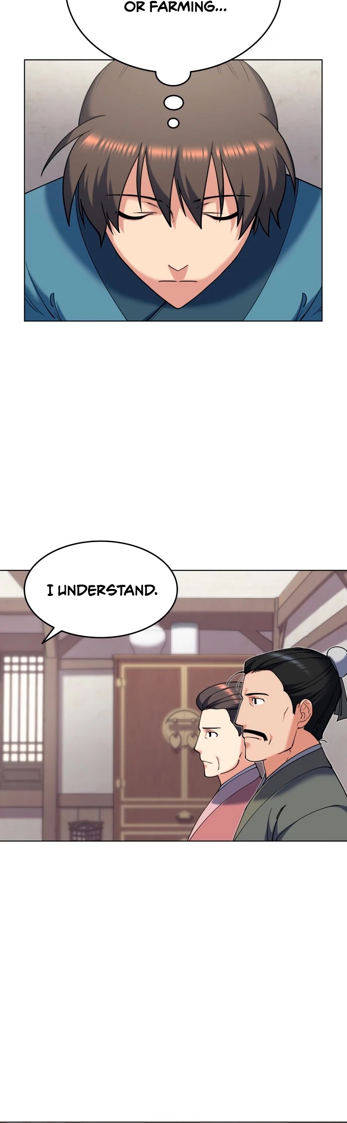 Tale of a Scribe Who Retires to the Countryside Chapter 36 page 10 - Chapter 36