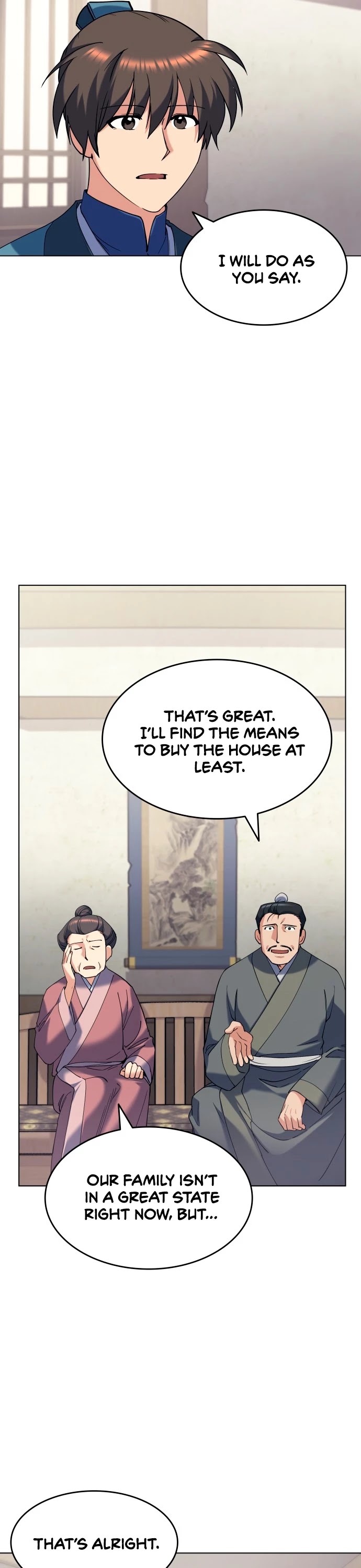 Tale of a Scribe Who Retires to the Countryside Chapter 36 page 11 - Chapter 36