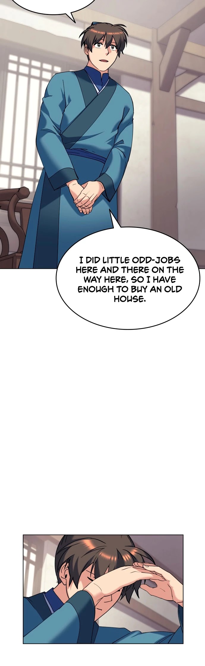 Tale of a Scribe Who Retires to the Countryside Chapter 36 page 12 - Chapter 36