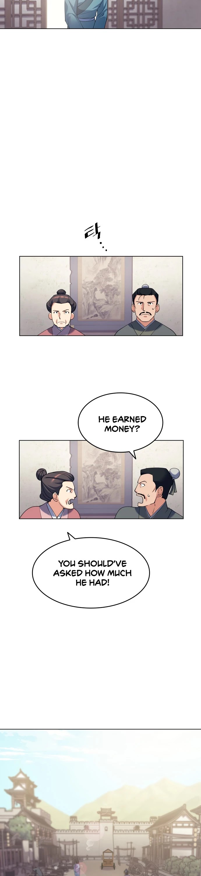 Tale of a Scribe Who Retires to the Countryside Chapter 36 page 14 - Chapter 36