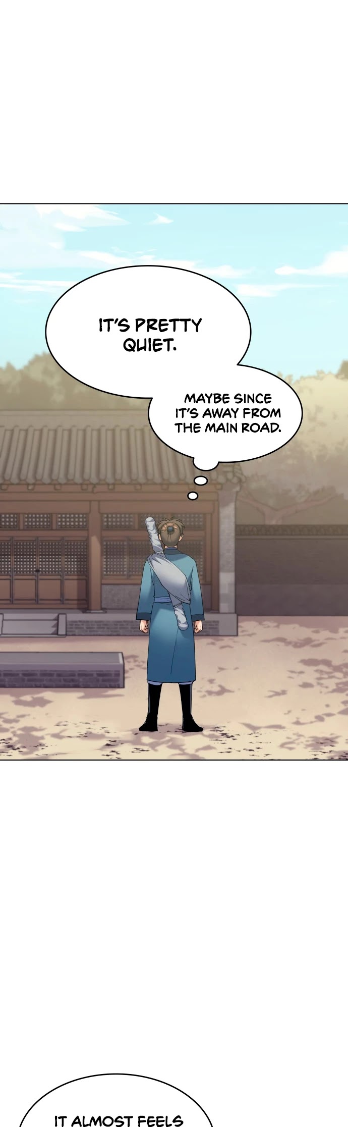 Tale of a Scribe Who Retires to the Countryside Chapter 36 page 18 - Chapter 36