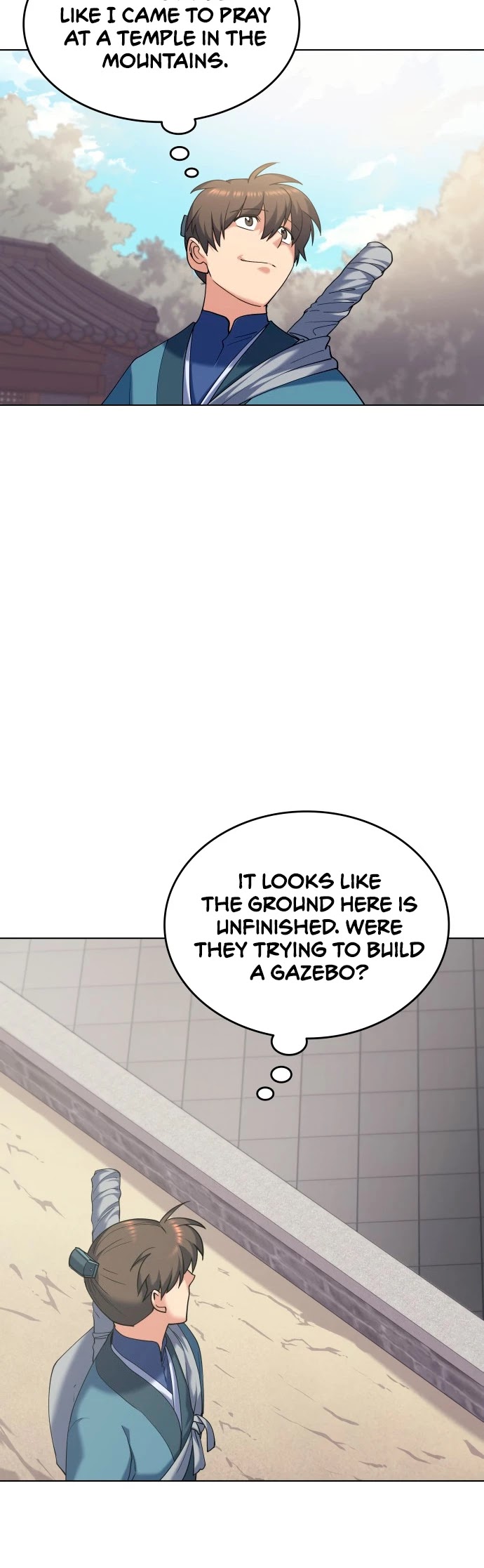 Tale of a Scribe Who Retires to the Countryside Chapter 36 page 19 - Chapter 36