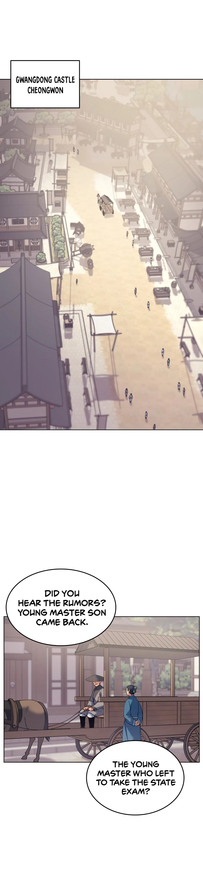 Tale of a Scribe Who Retires to the Countryside Chapter 36 page 2 - Chapter 36