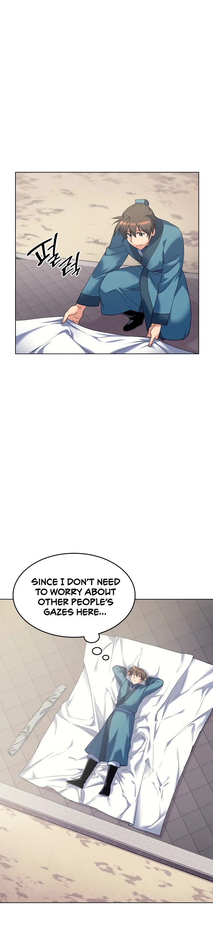 Tale of a Scribe Who Retires to the Countryside Chapter 36 page 20 - Chapter 36