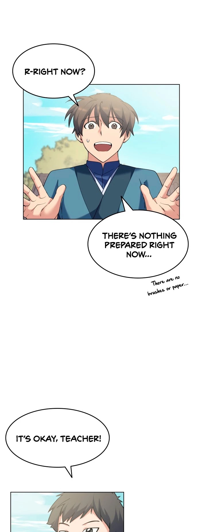 Tale of a Scribe Who Retires to the Countryside Chapter 36 page 24 - Chapter 36