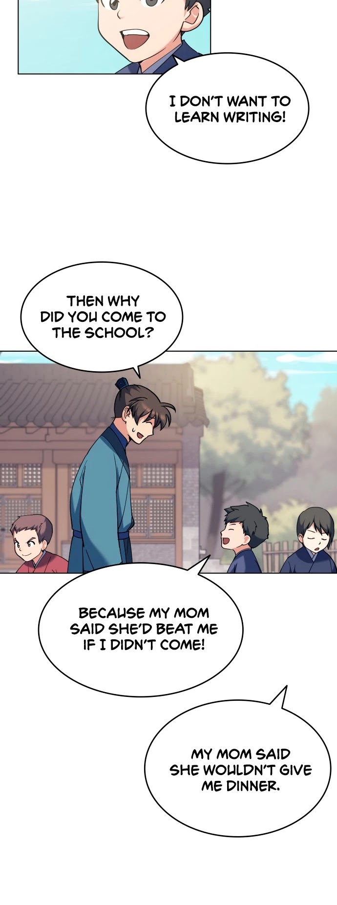 Tale of a Scribe Who Retires to the Countryside Chapter 36 page 25 - Chapter 36