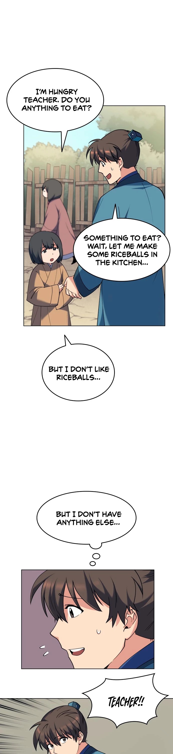 Tale of a Scribe Who Retires to the Countryside Chapter 36 page 26 - Chapter 36