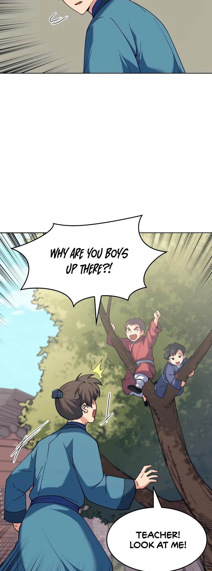 Tale of a Scribe Who Retires to the Countryside Chapter 36 page 27 - Chapter 36