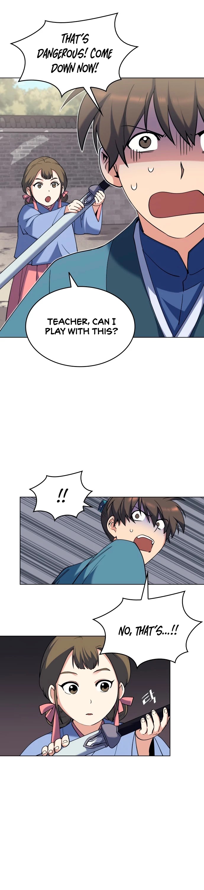 Tale of a Scribe Who Retires to the Countryside Chapter 36 page 29 - Chapter 36