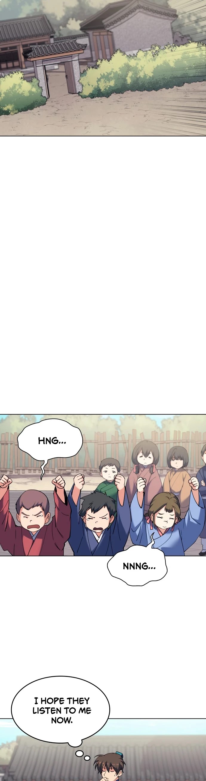 Tale of a Scribe Who Retires to the Countryside Chapter 36 page 31 - Chapter 36