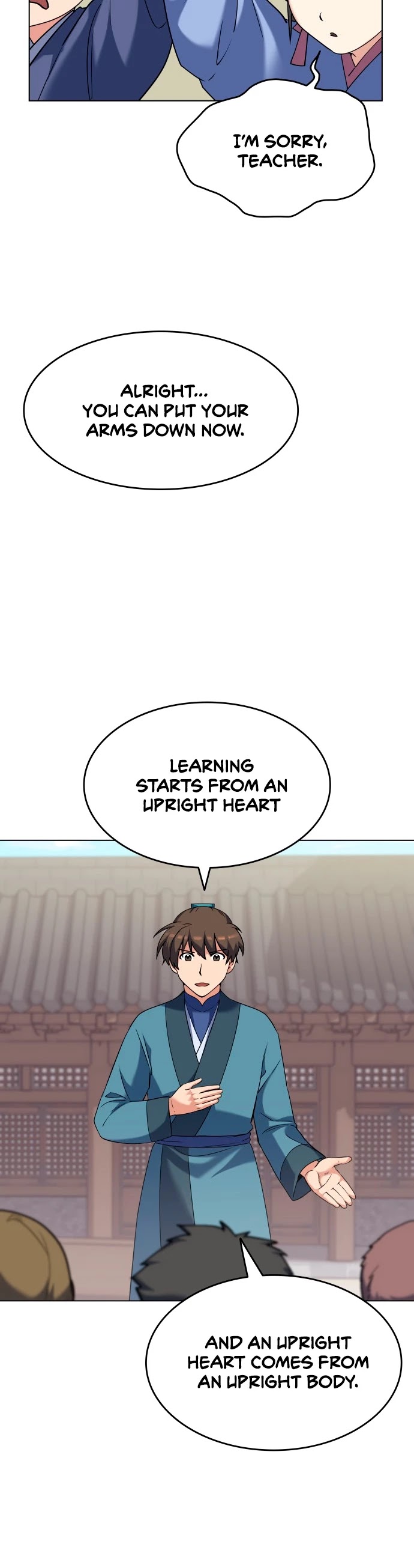 Tale of a Scribe Who Retires to the Countryside Chapter 36 page 33 - Chapter 36