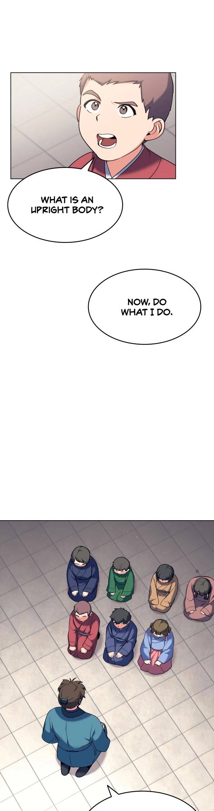 Tale of a Scribe Who Retires to the Countryside Chapter 36 page 34 - Chapter 36