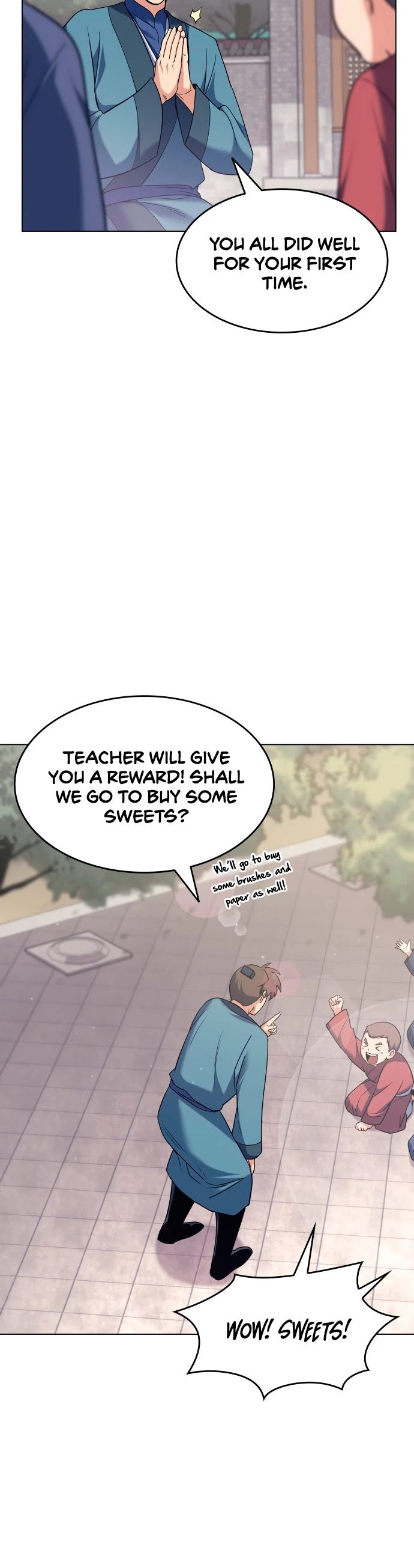 Tale of a Scribe Who Retires to the Countryside Chapter 36 page 36 - Chapter 36