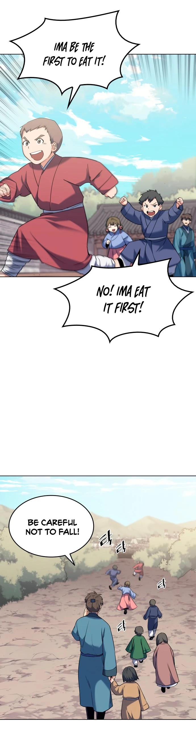 Tale of a Scribe Who Retires to the Countryside Chapter 36 page 37 - Chapter 36