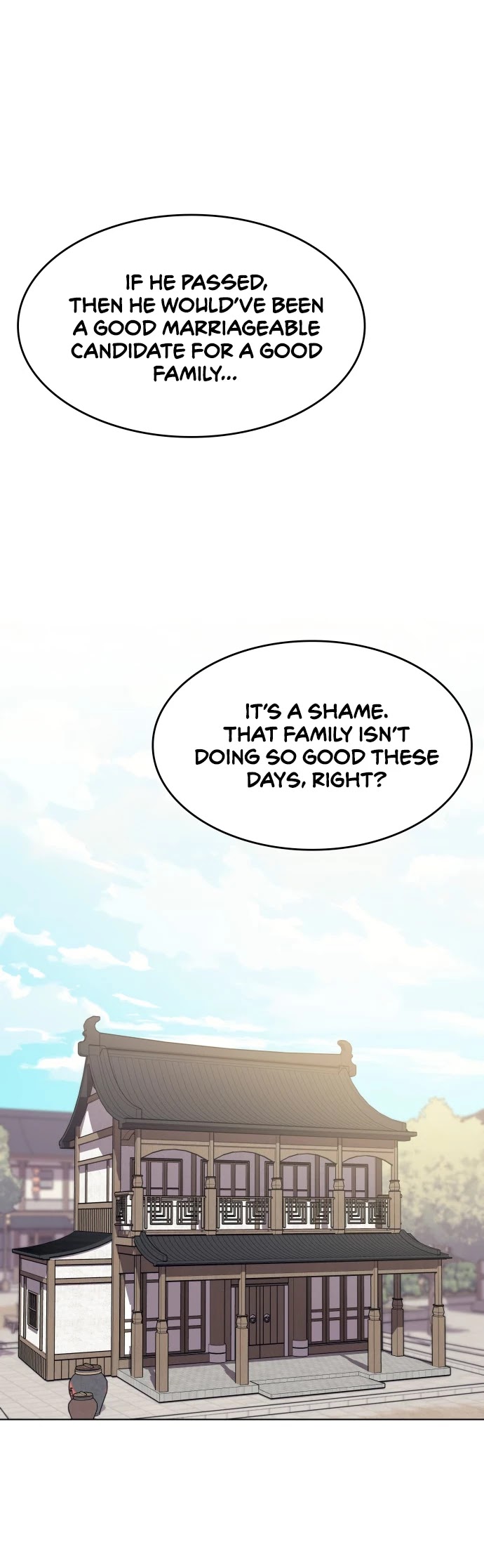 Tale of a Scribe Who Retires to the Countryside Chapter 36 page 4 - Chapter 36