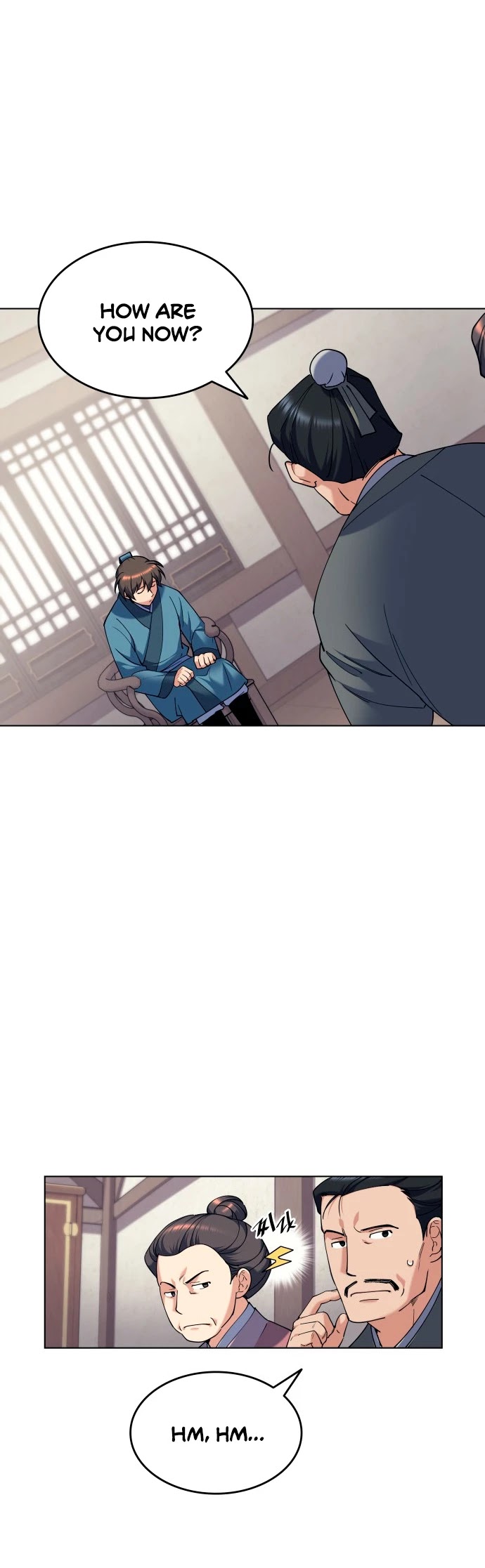 Tale of a Scribe Who Retires to the Countryside Chapter 36 page 6 - Chapter 36