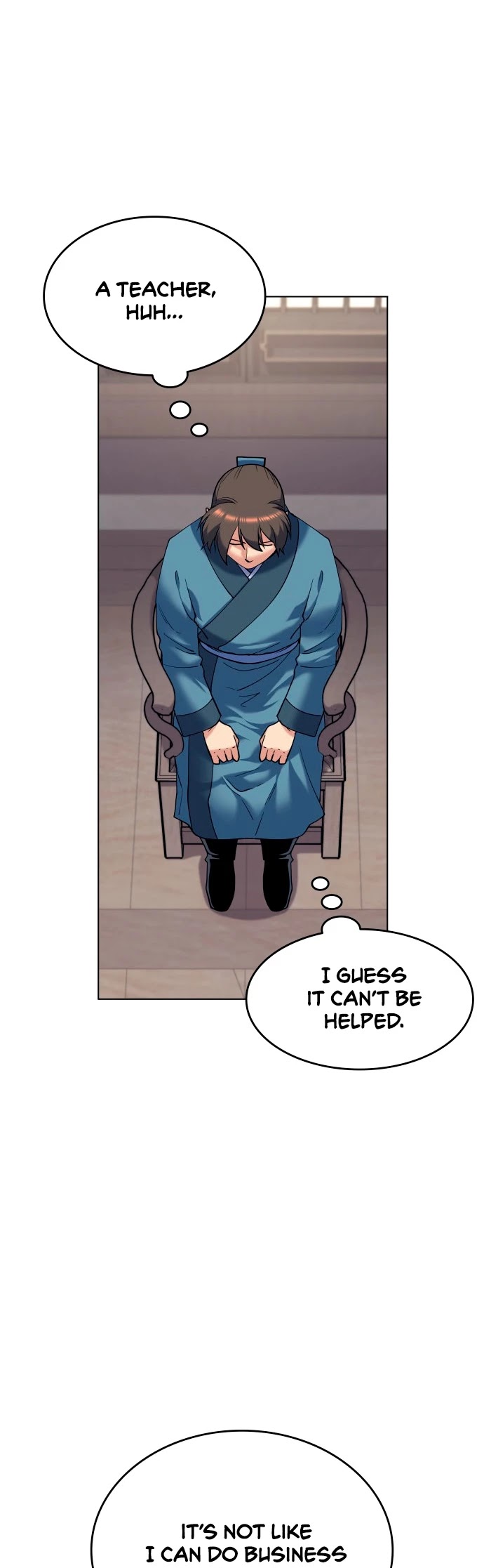 Tale of a Scribe Who Retires to the Countryside Chapter 36 page 9 - Chapter 36