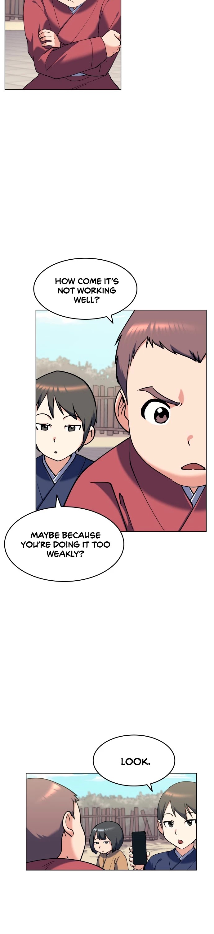 Tale of a Scribe Who Retires to the Countryside Chapter 37 page 14 - Chapter 37