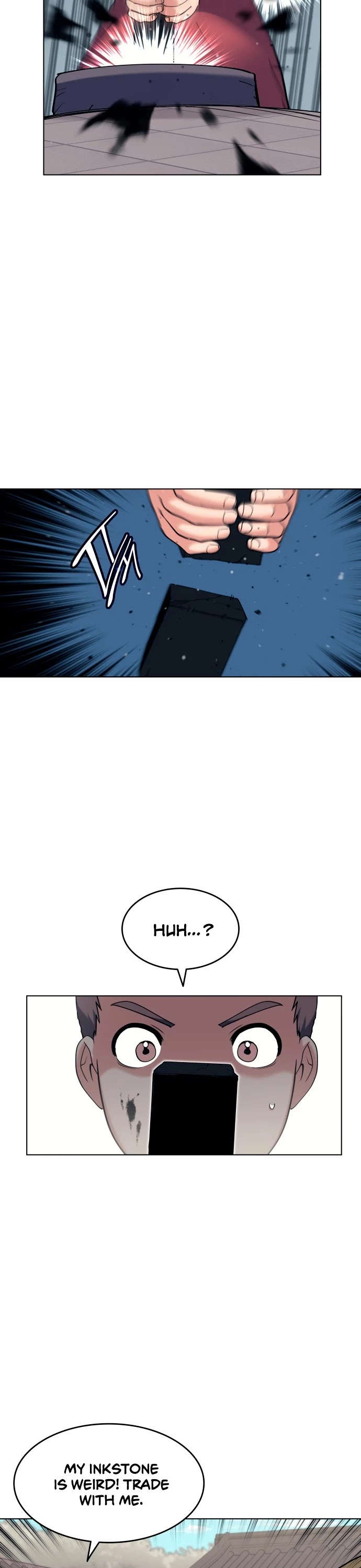 Tale of a Scribe Who Retires to the Countryside Chapter 37 page 17 - Chapter 37