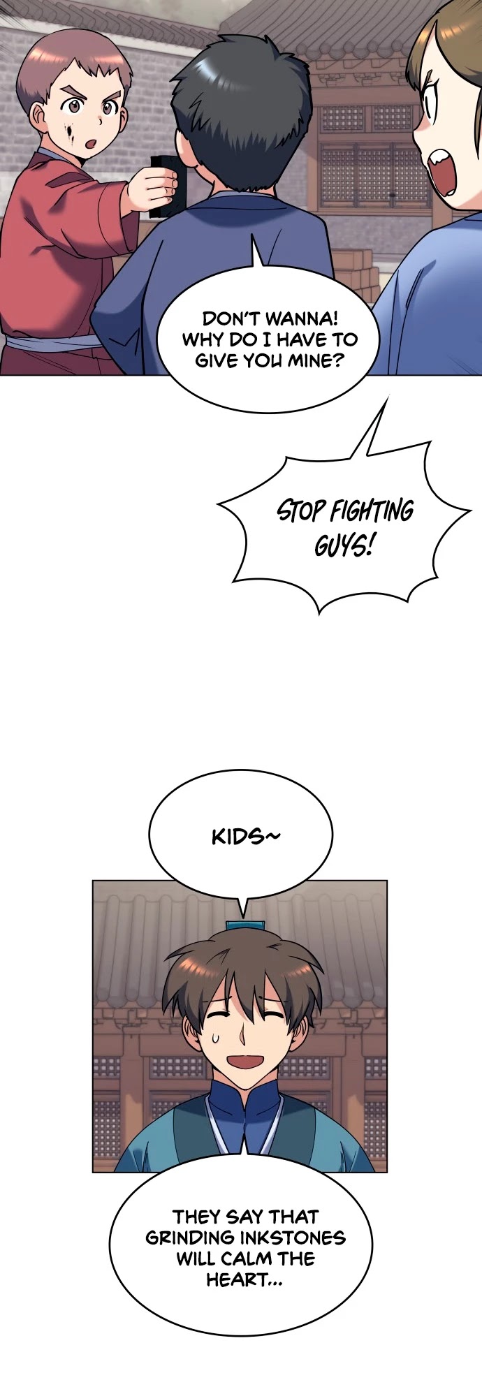 Tale of a Scribe Who Retires to the Countryside Chapter 37 page 18 - Chapter 37