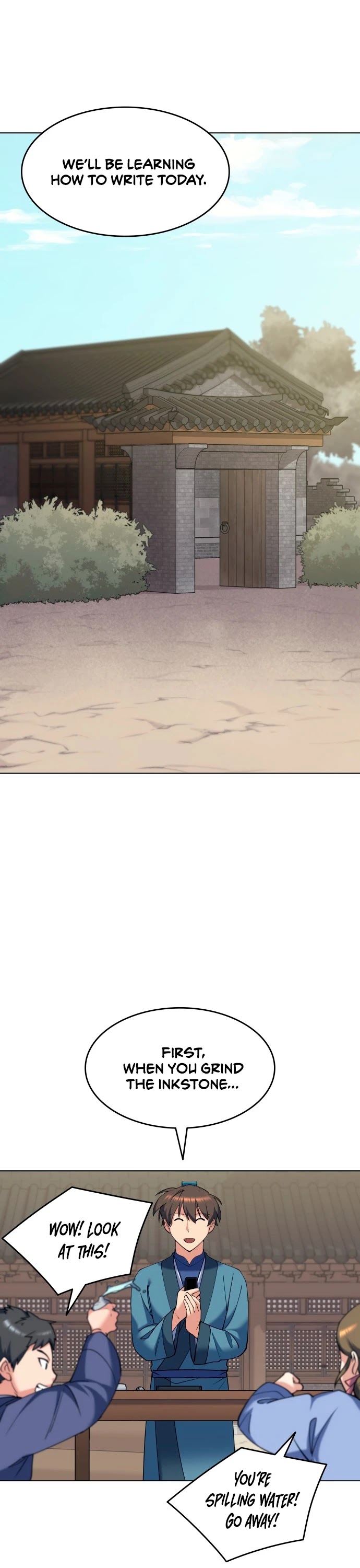 Tale of a Scribe Who Retires to the Countryside Chapter 37 page 2 - Chapter 37