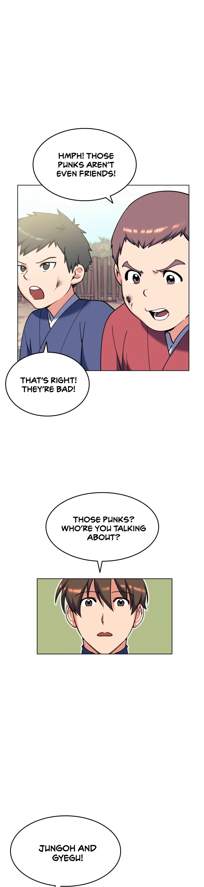 Tale of a Scribe Who Retires to the Countryside Chapter 37 page 29 - Chapter 37