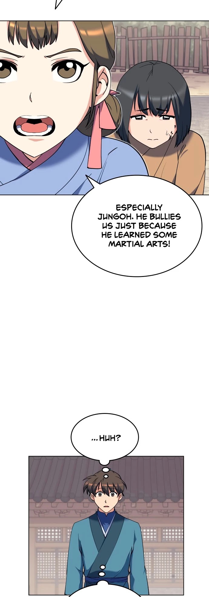 Tale of a Scribe Who Retires to the Countryside Chapter 37 page 30 - Chapter 37