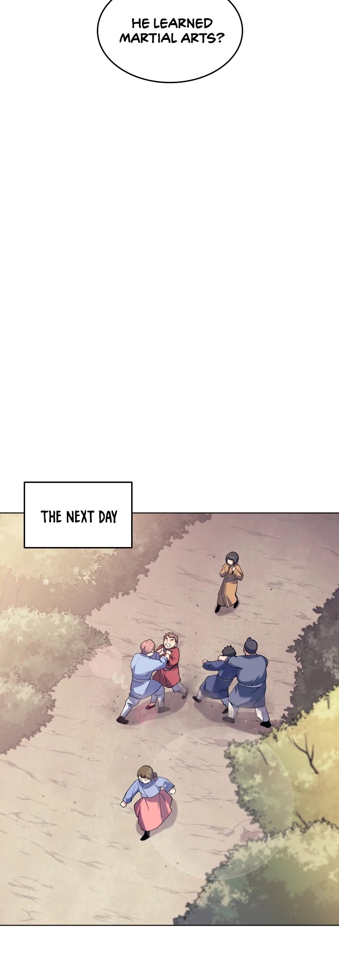 Tale of a Scribe Who Retires to the Countryside Chapter 37 page 31 - Chapter 37
