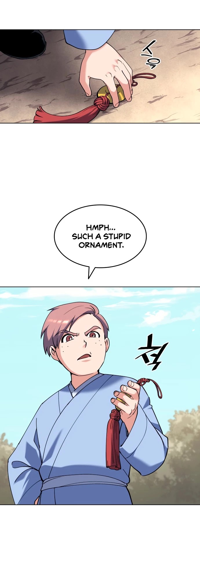 Tale of a Scribe Who Retires to the Countryside Chapter 37 page 34 - Chapter 37