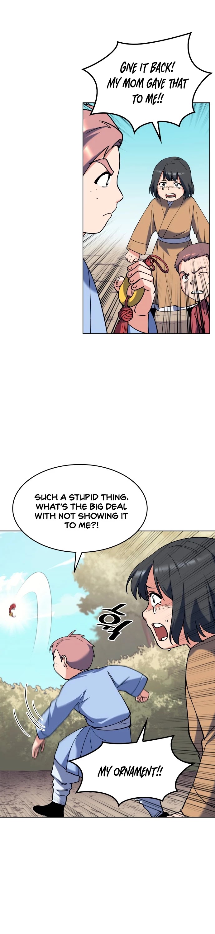 Tale of a Scribe Who Retires to the Countryside Chapter 37 page 35 - Chapter 37