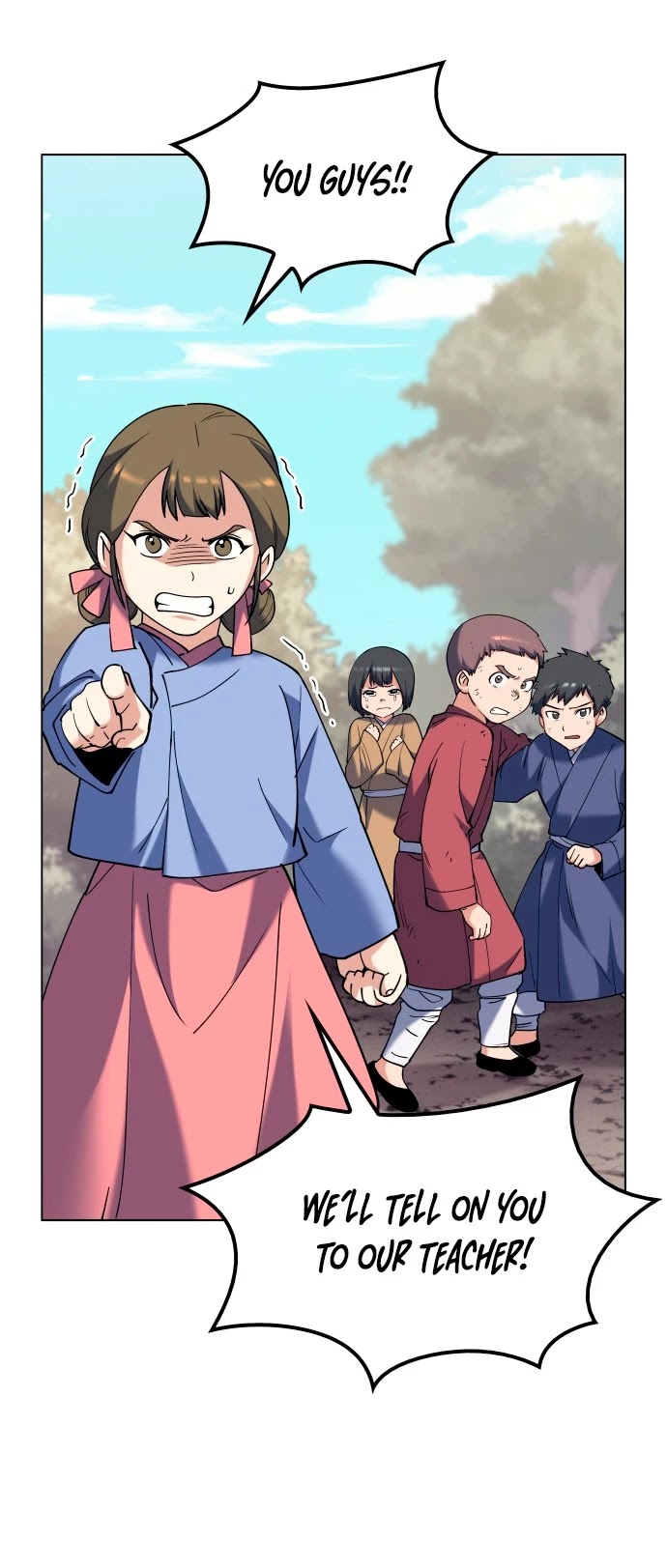 Tale of a Scribe Who Retires to the Countryside Chapter 37 page 40 - Chapter 37