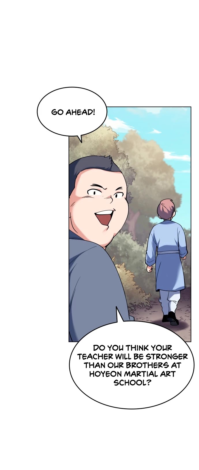 Tale of a Scribe Who Retires to the Countryside Chapter 37 page 41 - Chapter 37