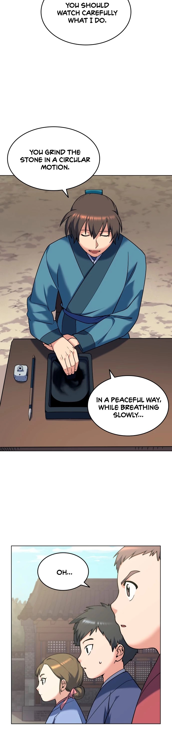 Tale of a Scribe Who Retires to the Countryside Chapter 37 page 8 - Chapter 37