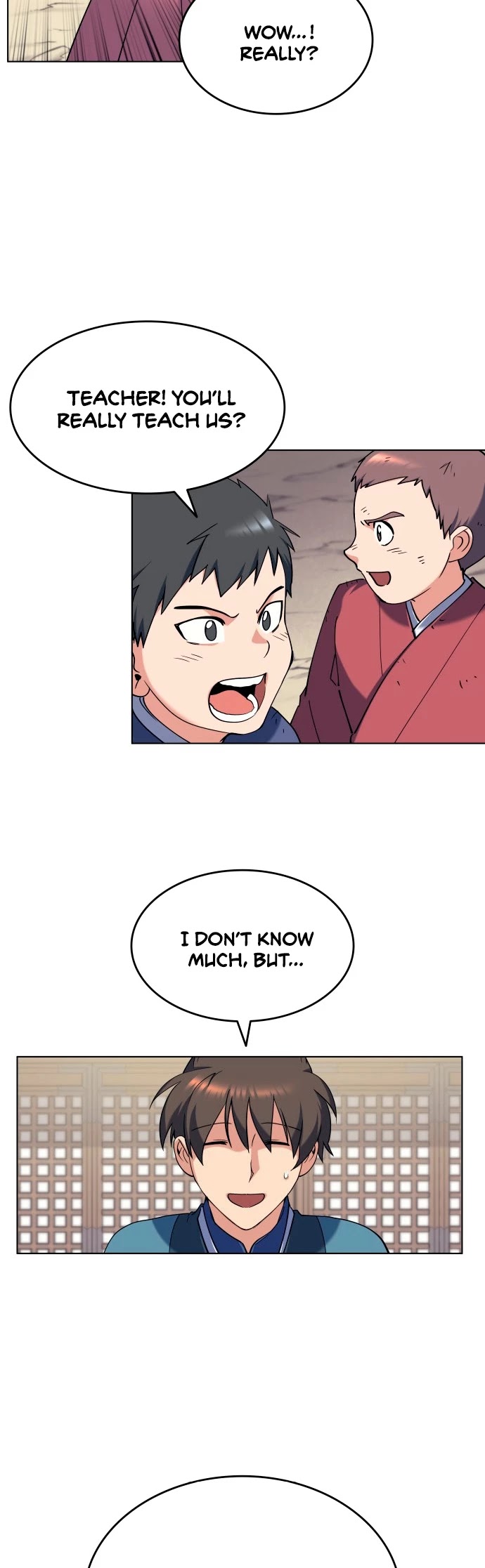 Tale of a Scribe Who Retires to the Countryside Chapter 38 page 10 - Chapter 38