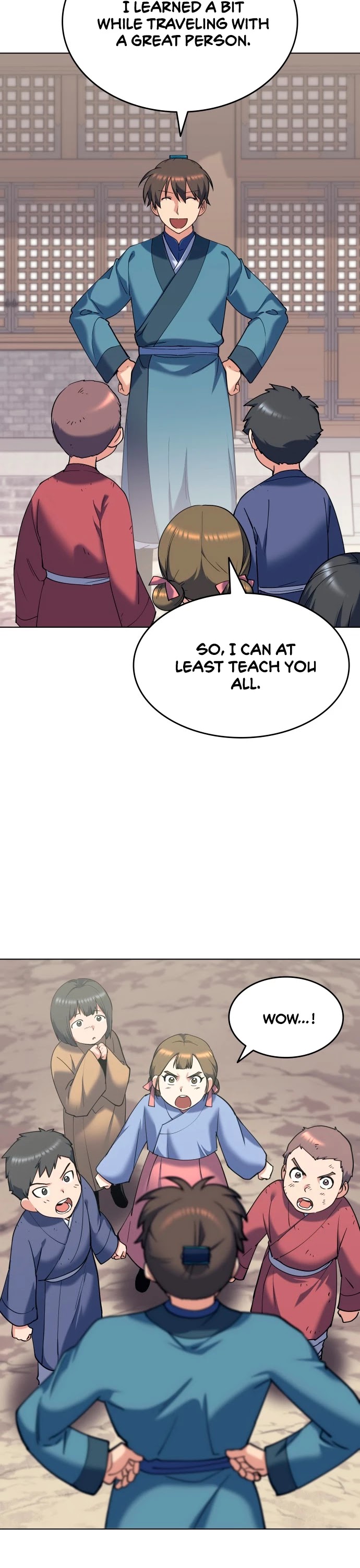 Tale of a Scribe Who Retires to the Countryside Chapter 38 page 11 - Chapter 38