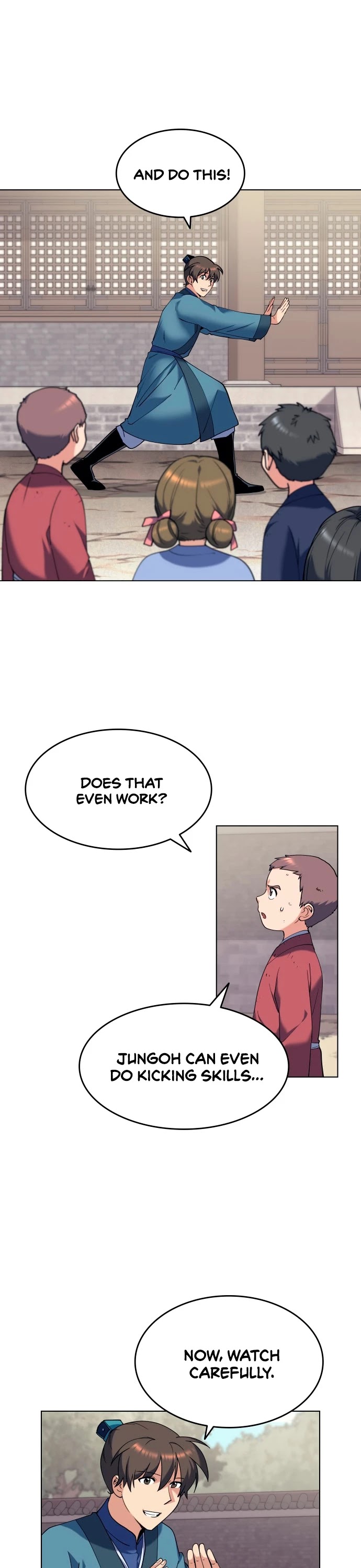 Tale of a Scribe Who Retires to the Countryside Chapter 38 page 17 - Chapter 38