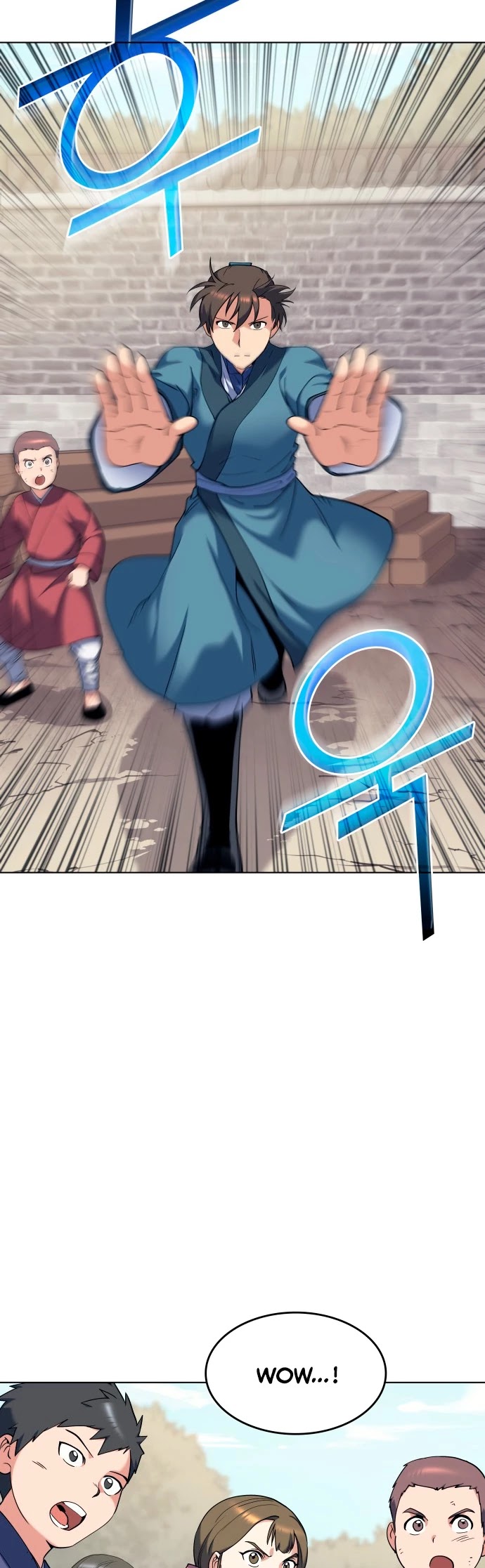 Tale of a Scribe Who Retires to the Countryside Chapter 38 page 19 - Chapter 38