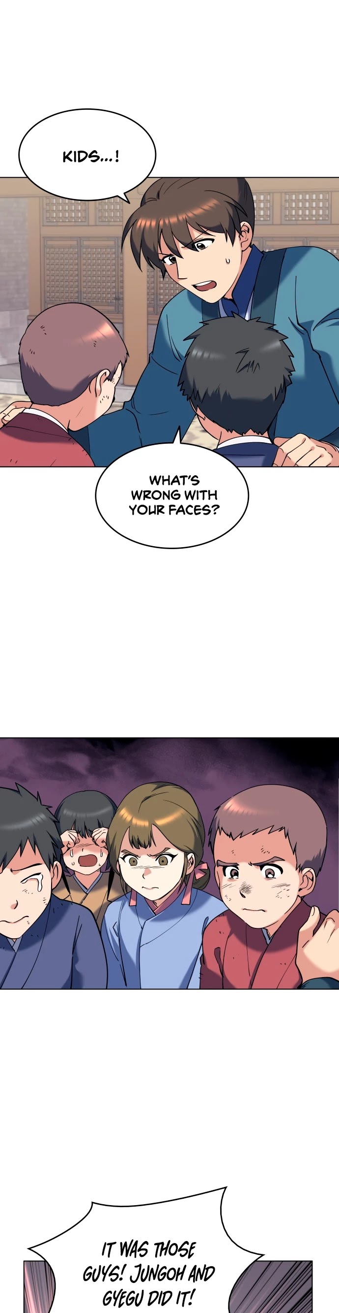 Tale of a Scribe Who Retires to the Countryside Chapter 38 page 2 - Chapter 38