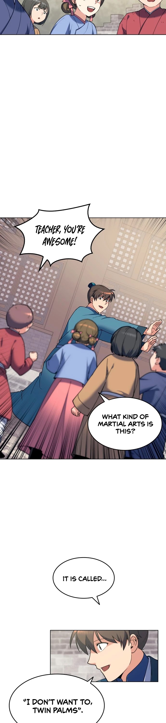 Tale of a Scribe Who Retires to the Countryside Chapter 38 page 20 - Chapter 38
