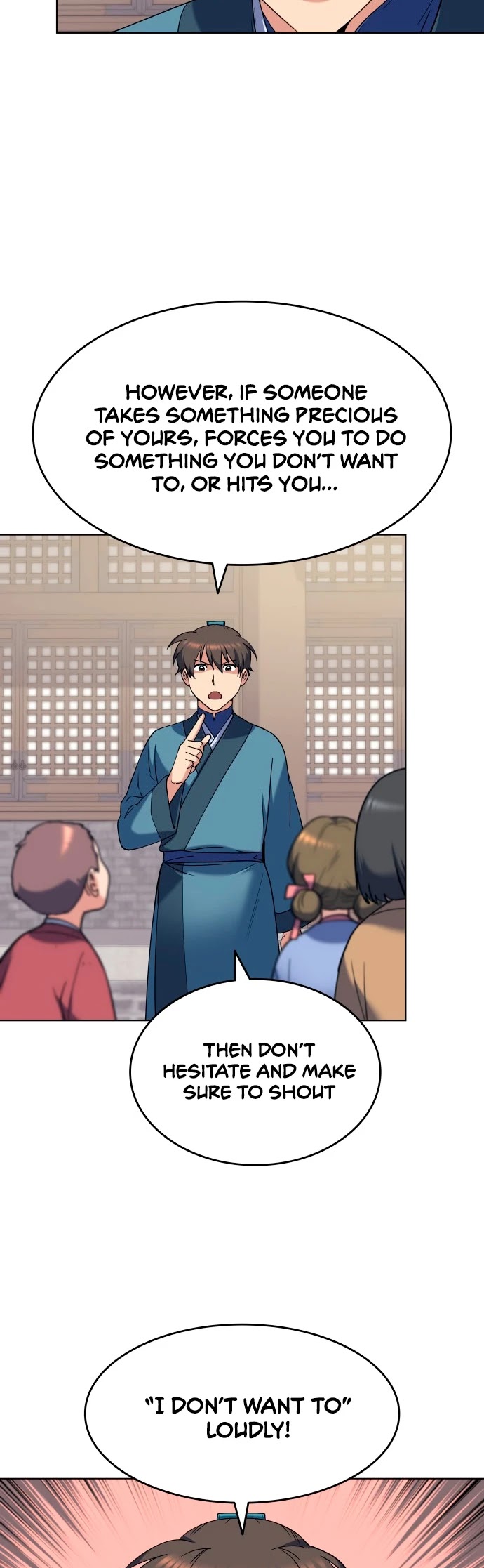 Tale of a Scribe Who Retires to the Countryside Chapter 38 page 22 - Chapter 38