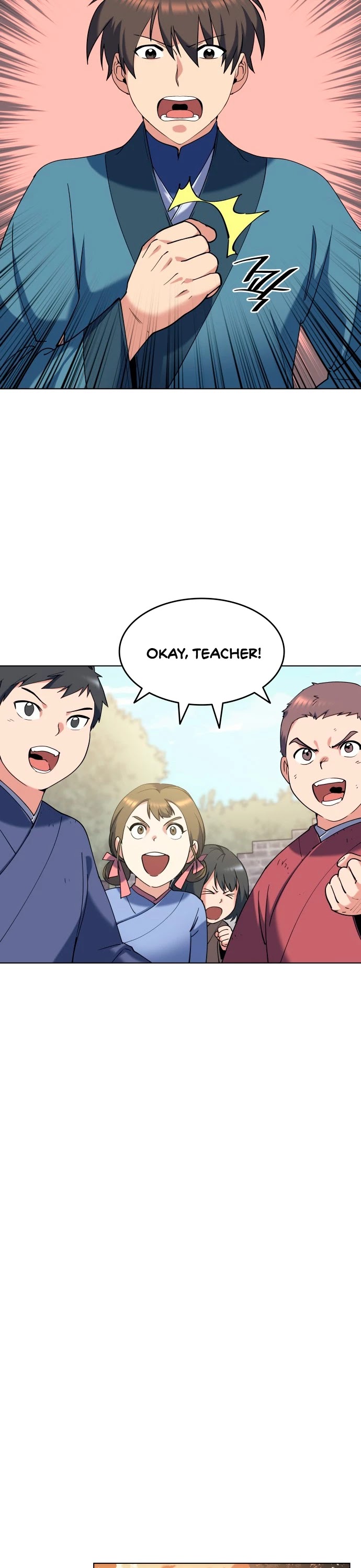 Tale of a Scribe Who Retires to the Countryside Chapter 38 page 23 - Chapter 38