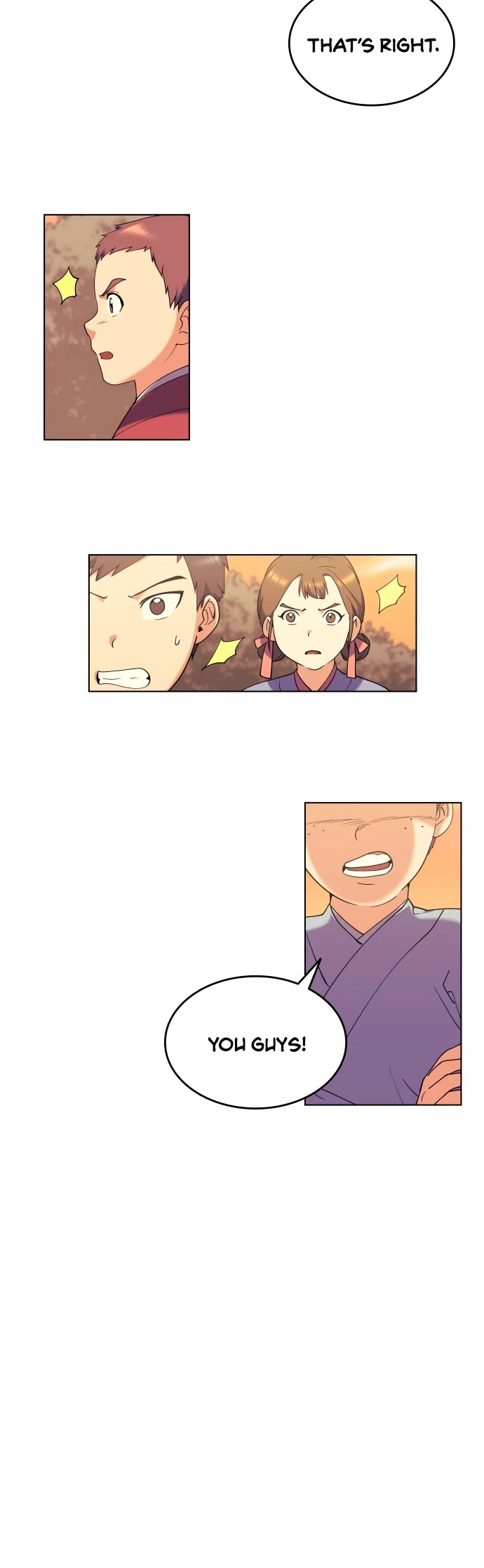 Tale of a Scribe Who Retires to the Countryside Chapter 38 page 25 - Chapter 38