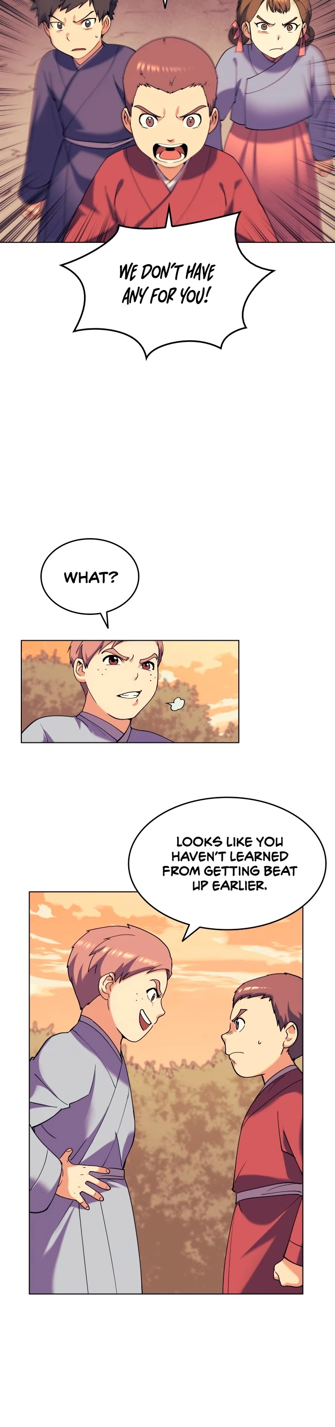 Tale of a Scribe Who Retires to the Countryside Chapter 38 page 27 - Chapter 38