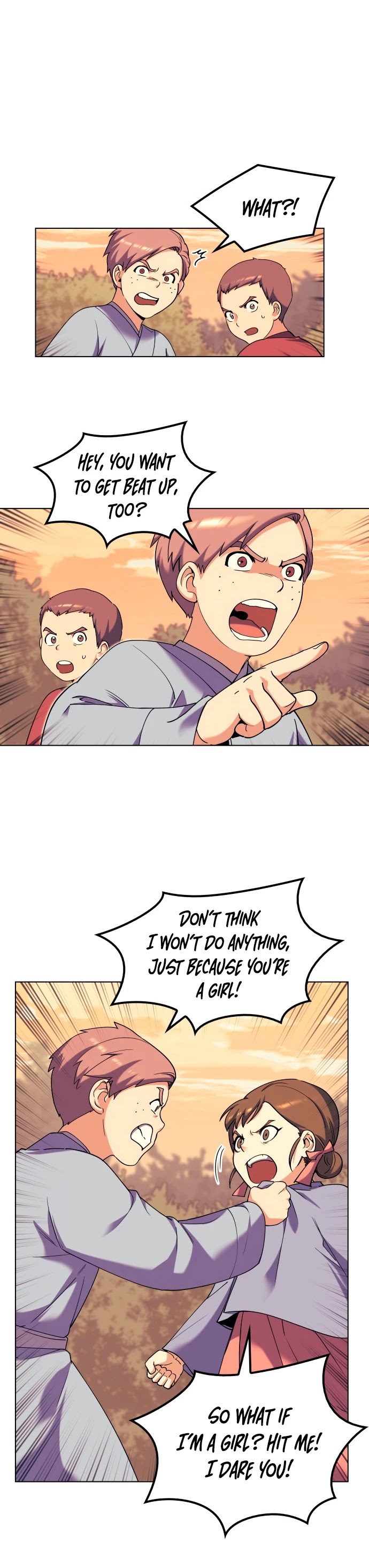 Tale of a Scribe Who Retires to the Countryside Chapter 38 page 29 - Chapter 38
