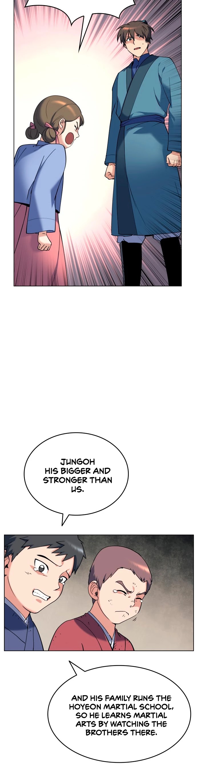 Tale of a Scribe Who Retires to the Countryside Chapter 38 page 3 - Chapter 38