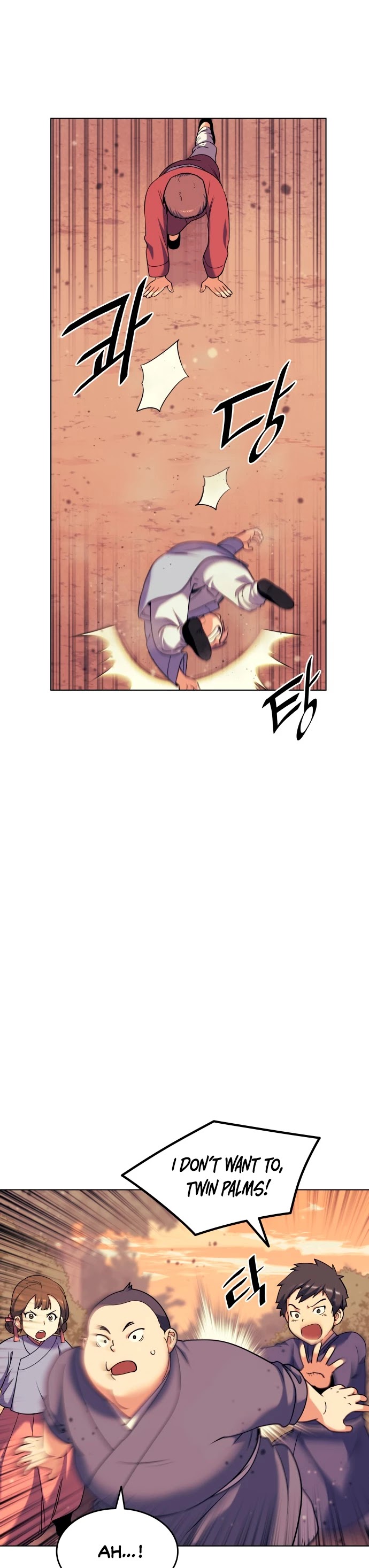 Tale of a Scribe Who Retires to the Countryside Chapter 38 page 34 - Chapter 38