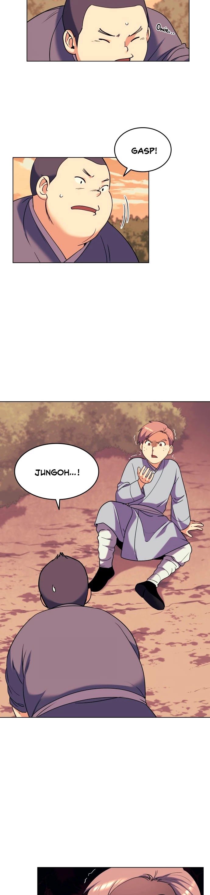 Tale of a Scribe Who Retires to the Countryside Chapter 38 page 36 - Chapter 38