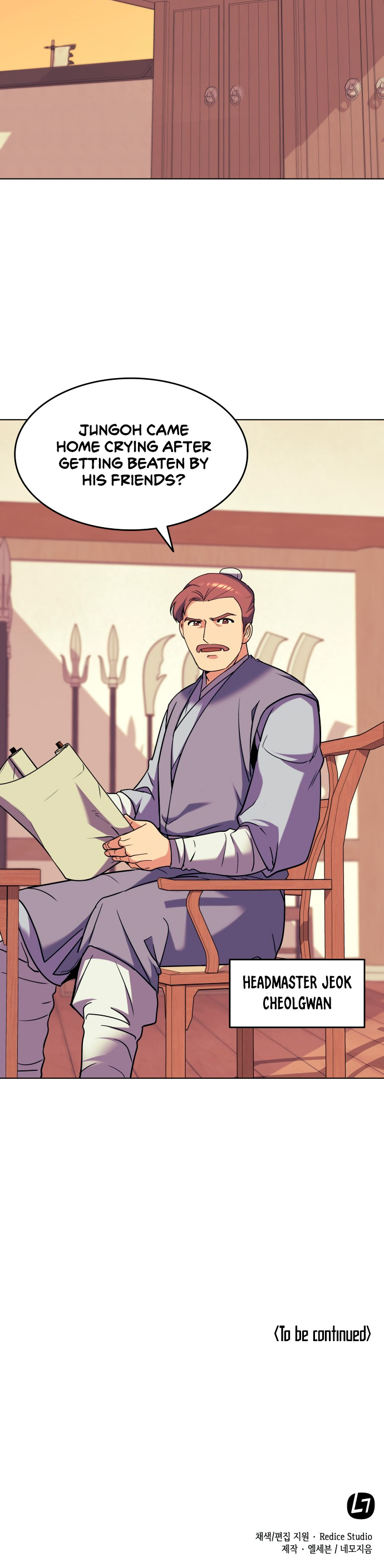 Tale of a Scribe Who Retires to the Countryside Chapter 38 page 40 - Chapter 38